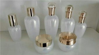 广州市乐鑫玻璃制品厂 专业化妆品包装瓶生产厂家