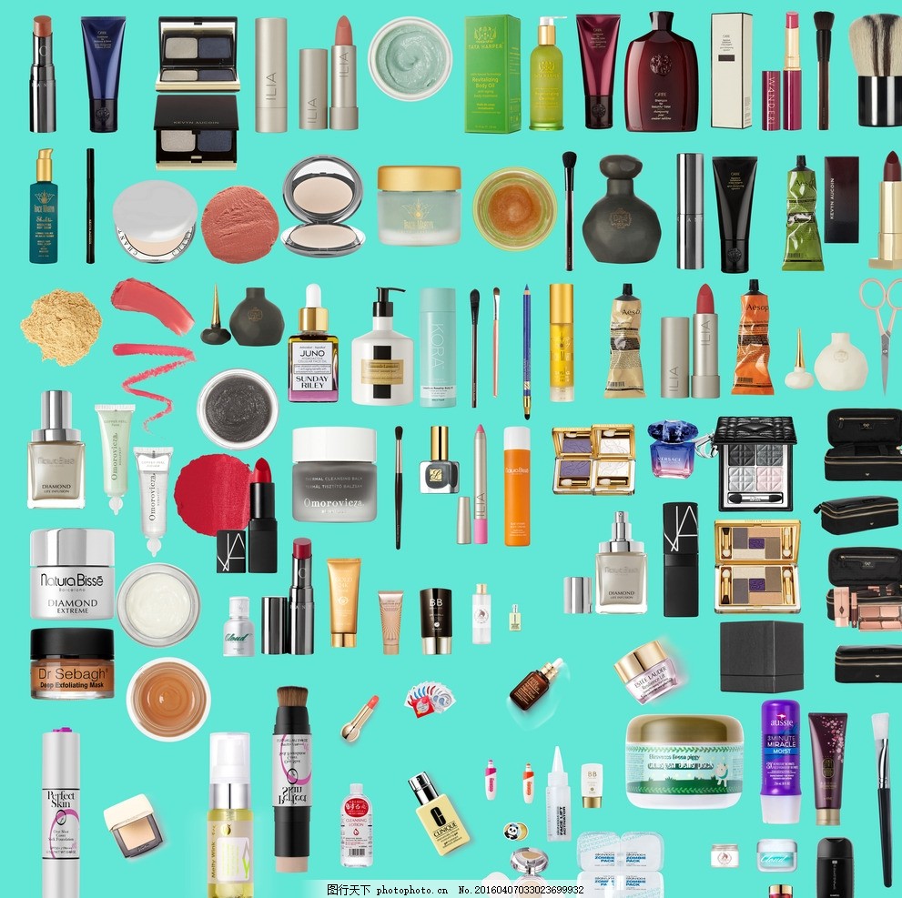 高清化妆品素材 提升视觉营销的关键