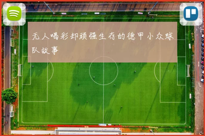 无人喝彩却顽强生存的德甲小众球队故事