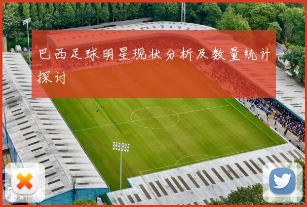 巴西足球明星现状分析及数量统计探讨