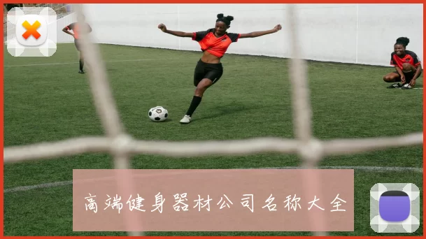 高端健身器材公司名称大全