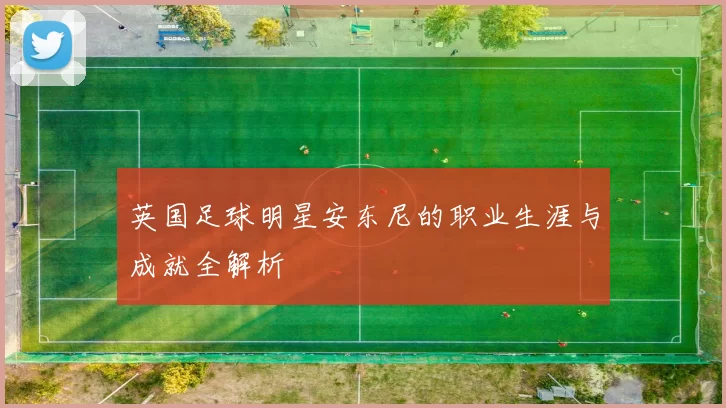 英国足球明星安东尼的职业生涯与成就全解析