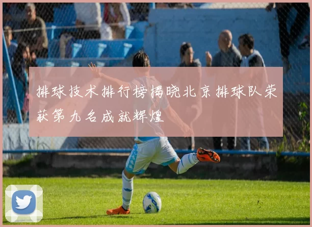排球技术排行榜揭晓北京排球队荣获第九名成就辉煌