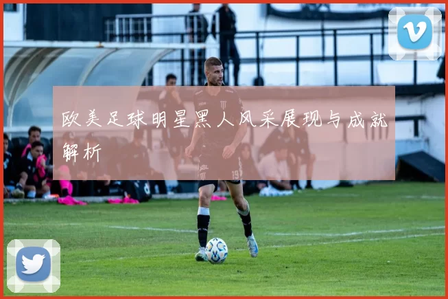 欧美足球明星黑人风采展现与成就解析