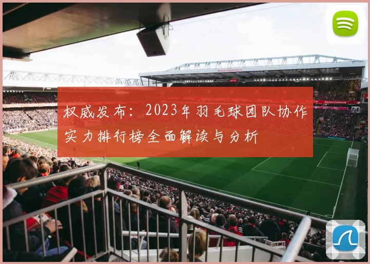 权威发布：2023年羽毛球团队协作实力排行榜全面解读与分析