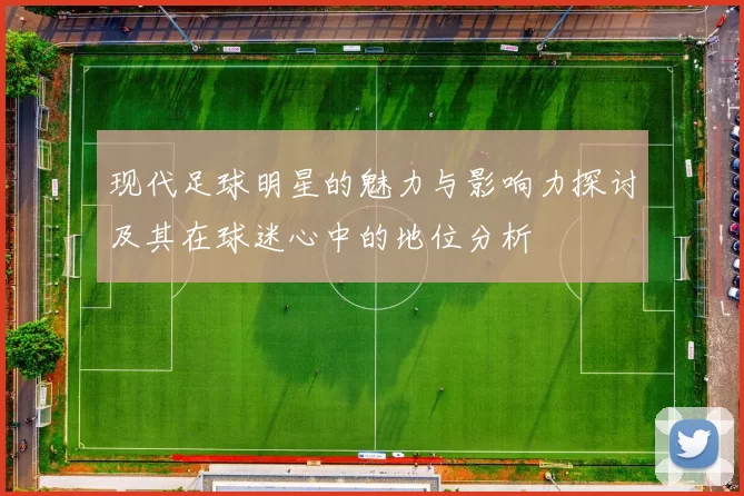现代足球明星的魅力与影响力探讨及其在球迷心中的地位分析