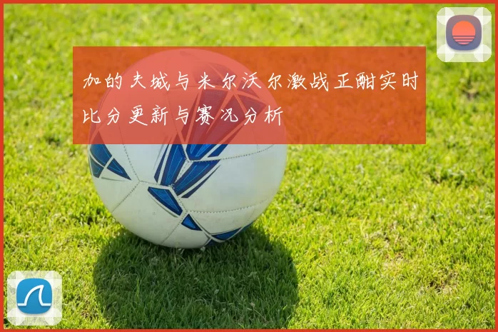 加的夫城与米尔沃尔激战正酣实时比分更新与赛况分析