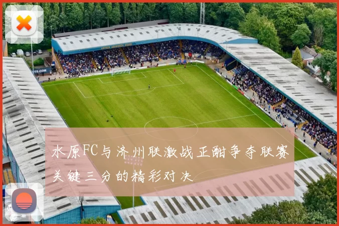 水原FC与济州联激战正酣争夺联赛关键三分的精彩对决