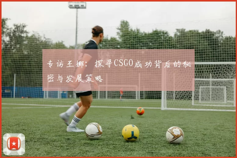 专访王娜：探寻CSGO成功背后的秘密与发展策略