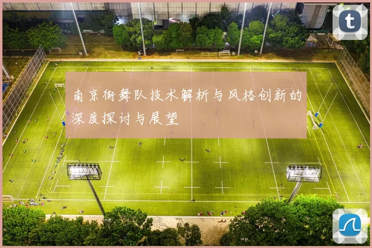 南京街舞队技术解析与风格创新的深度探讨与展望